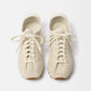  Beige sneaker on a white background