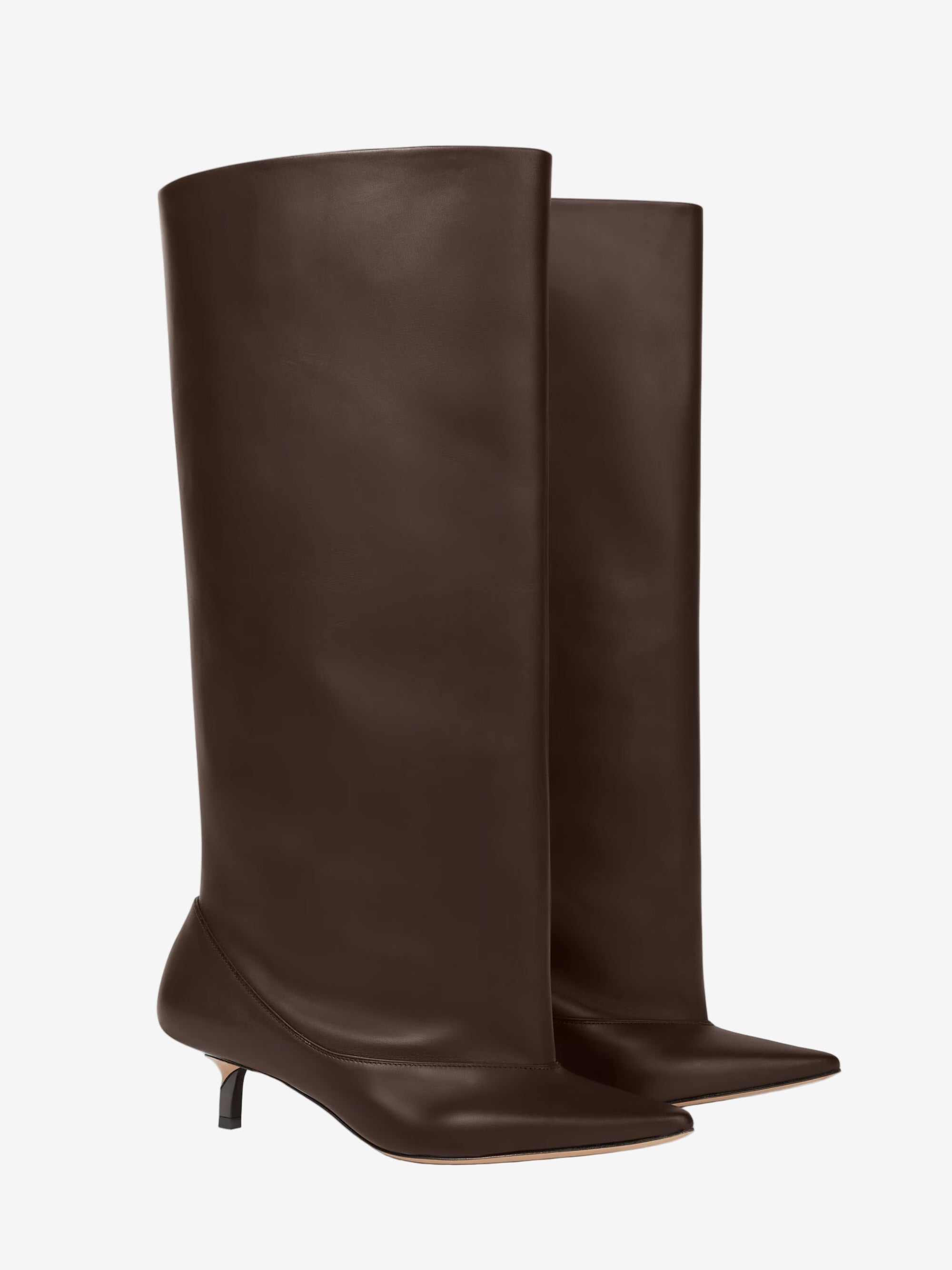 The high Tourni boots