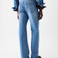 Jacquemus The straight de Nîmes denim pants