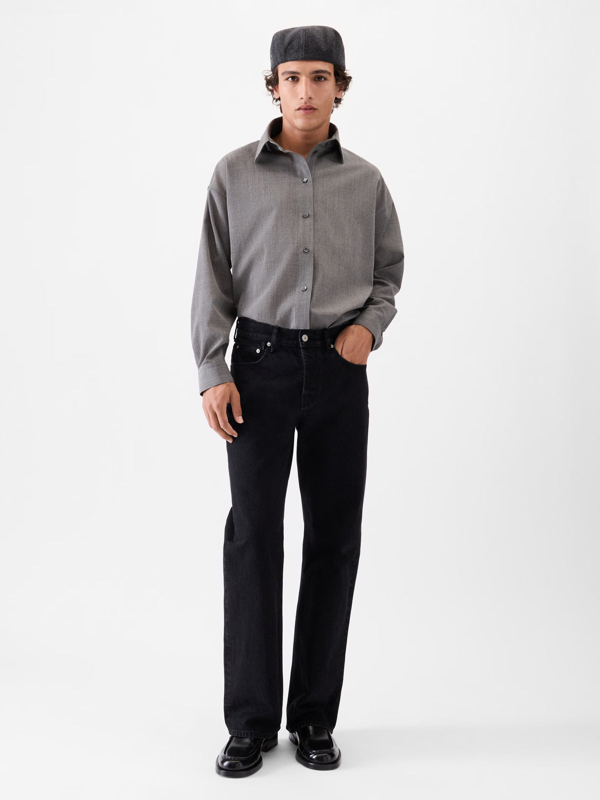 Cotton Jeans