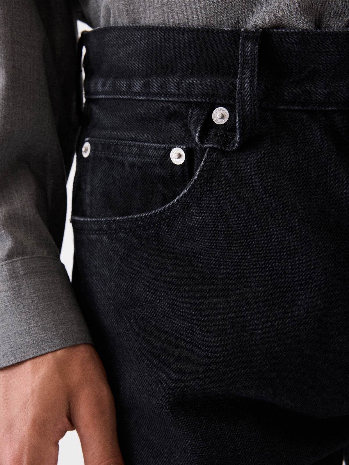Cotton Jeans