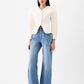 The wide de Nîmes denim pants