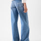 The wide de Nîmes denim pants
