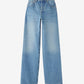 The wide de Nîmes denim pants