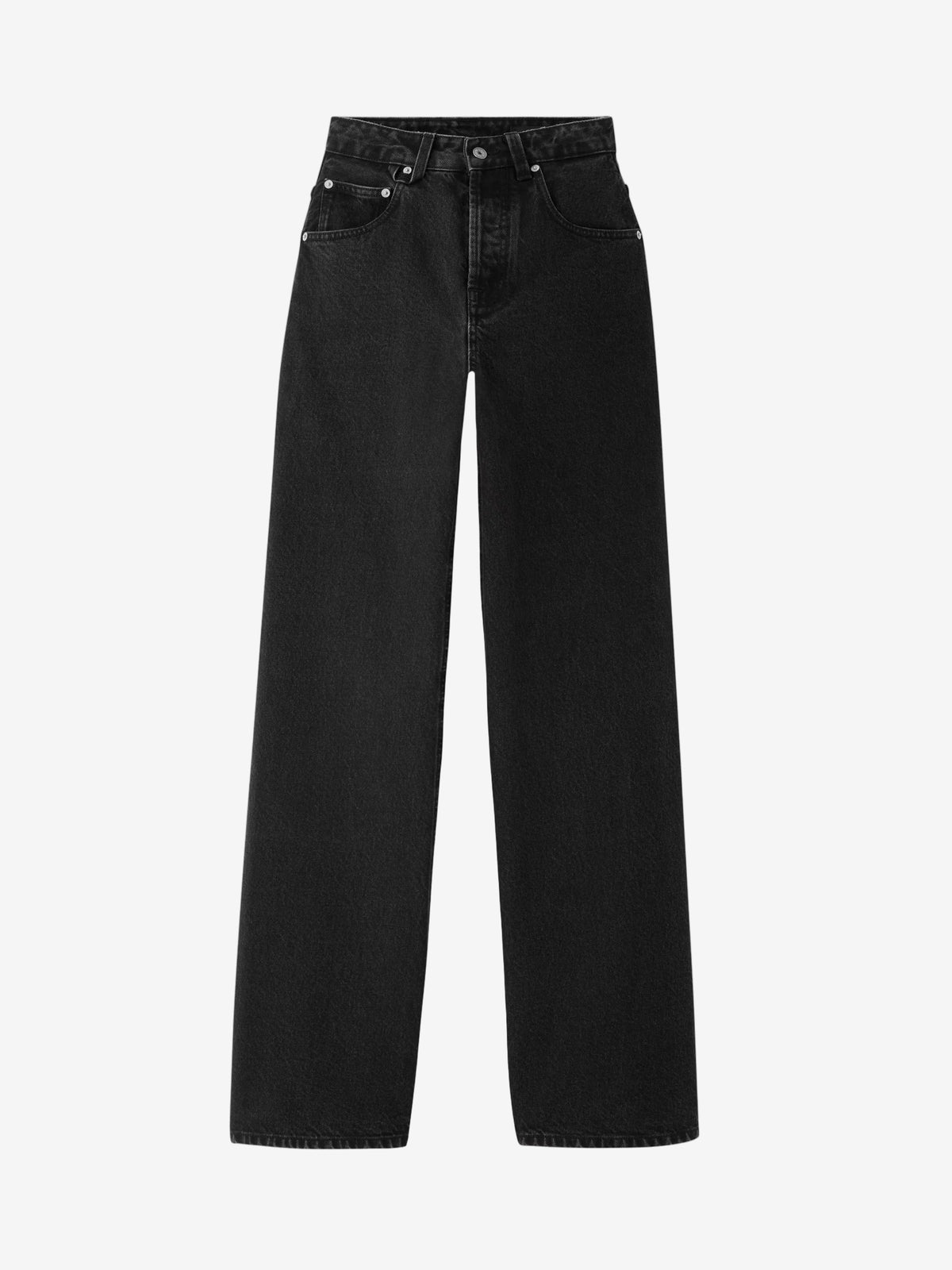 Wide jeans de Nîmes