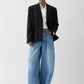 Blue The Ovalo de Nîmes denim jeans