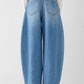 Blue The Ovalo de Nîmes denim jeans