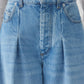 Blue The Ovalo de Nîmes denim jeans