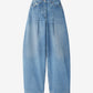 Blue The Ovalo de Nîmes denim jeans