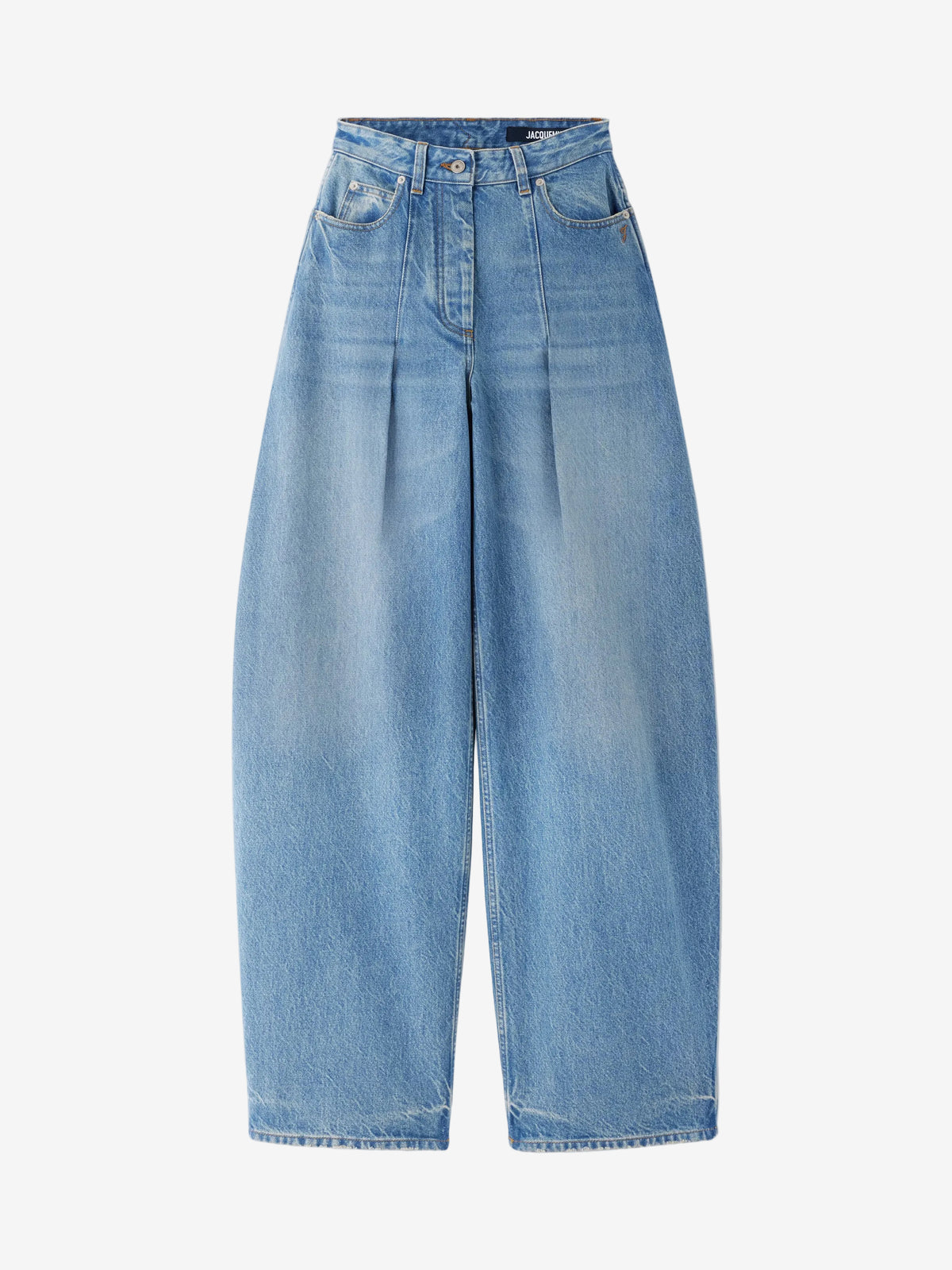 Blue The Ovalo de Nîmes denim jeans