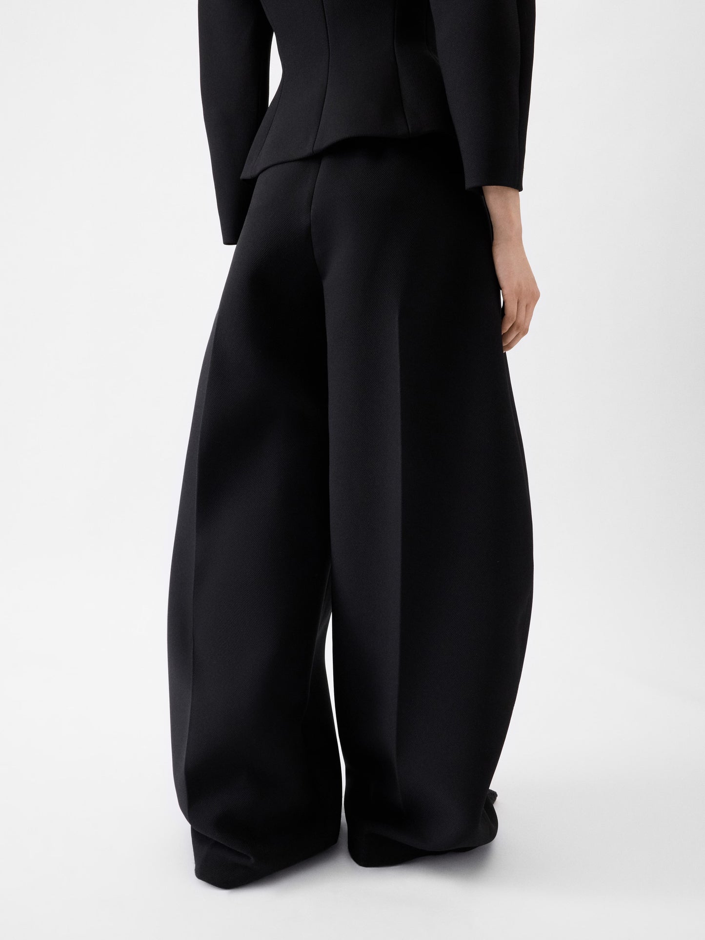 The wide Ovalo pants