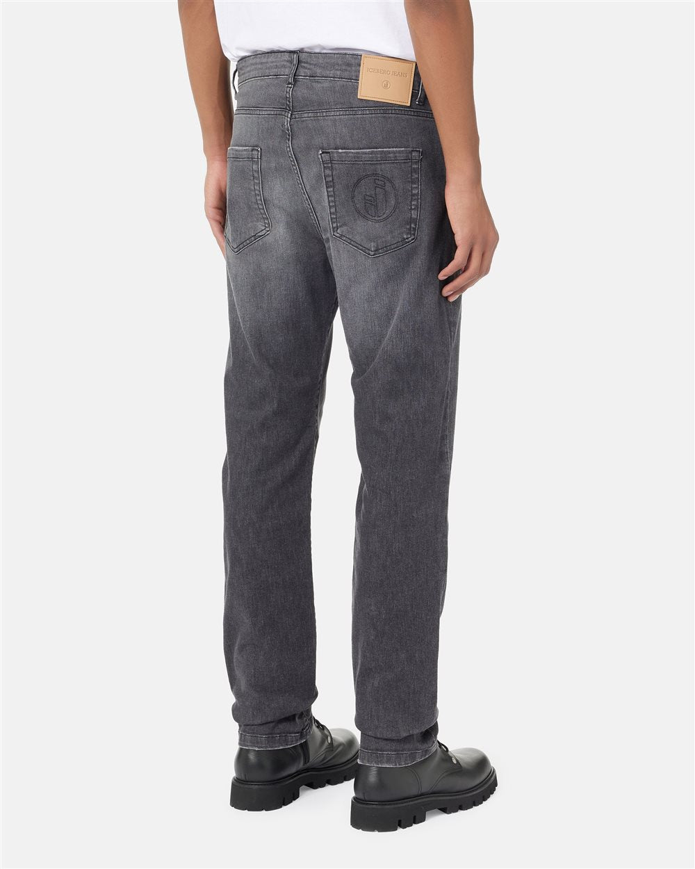 5-Pocket Pants Iceberg