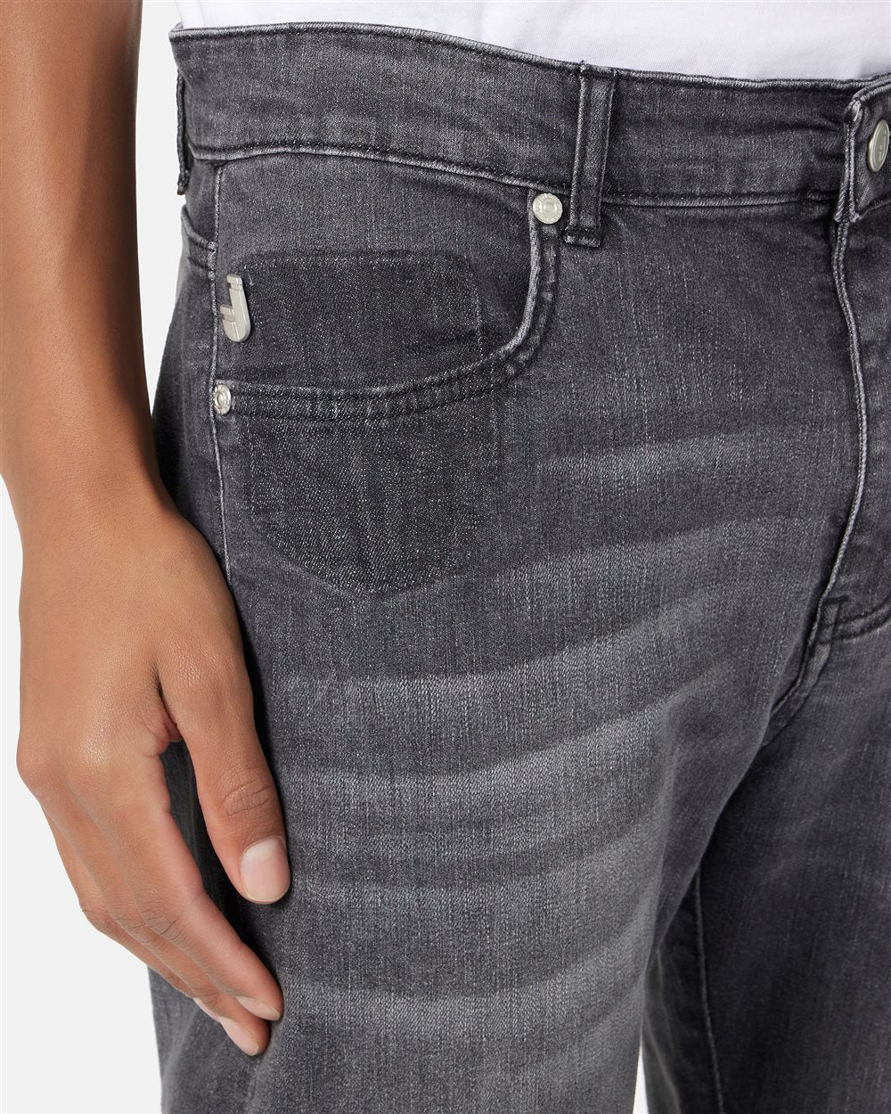 5-Pocket Pants Iceberg