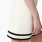Tweed Mini Skirt