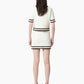 Tweed Mini Skirt