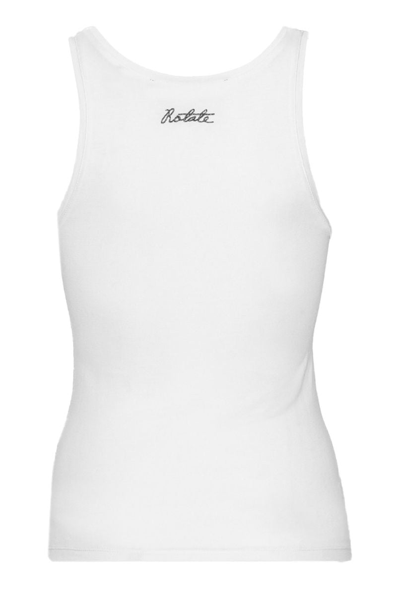 Logo Tank Top