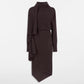 Wool and cashmere dress