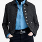 Marcella Jacket in Tweed