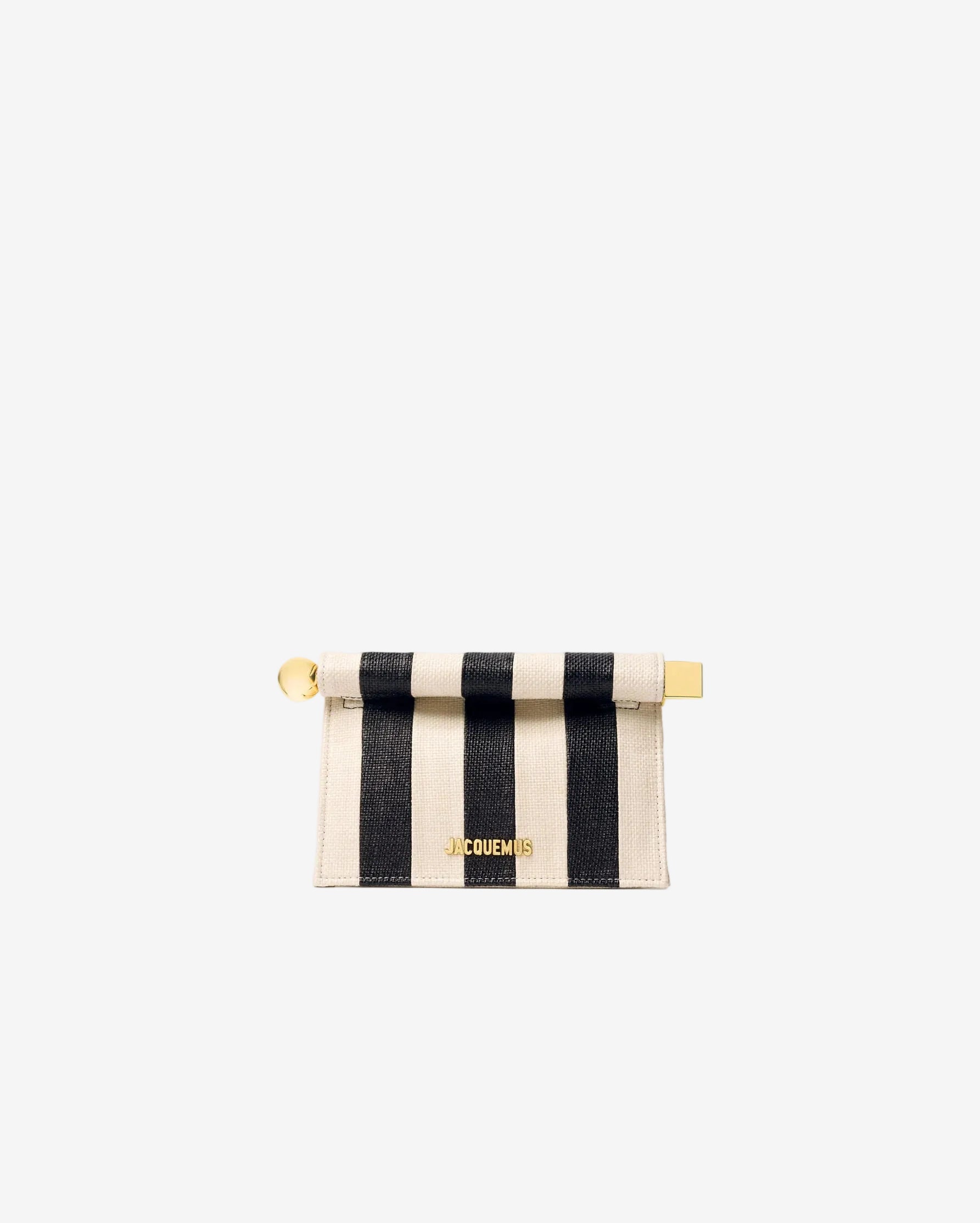 JACQUEMUS Small Rond Carré clutch
