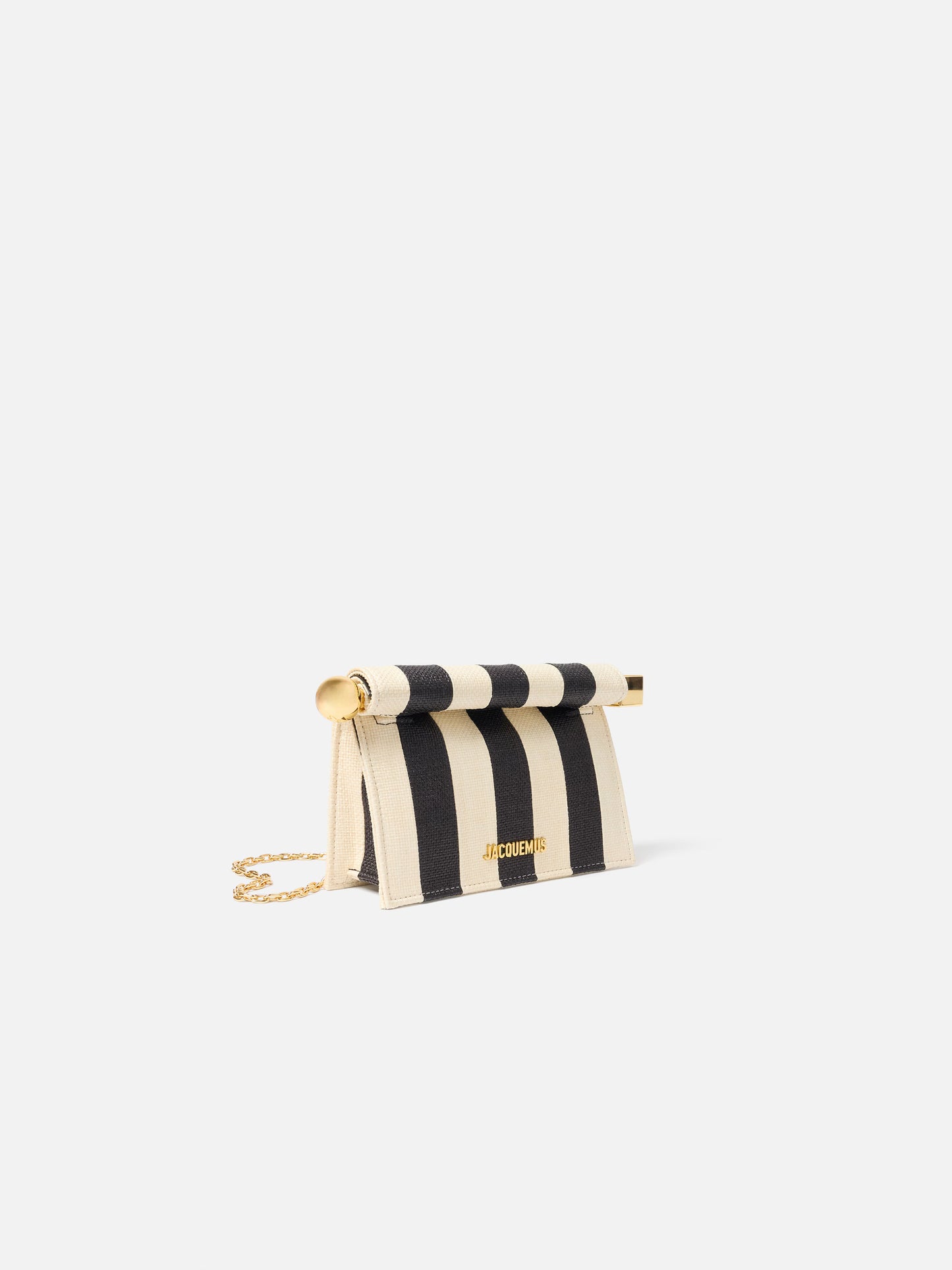 JACQUEMUS Small Rond Carré clutch