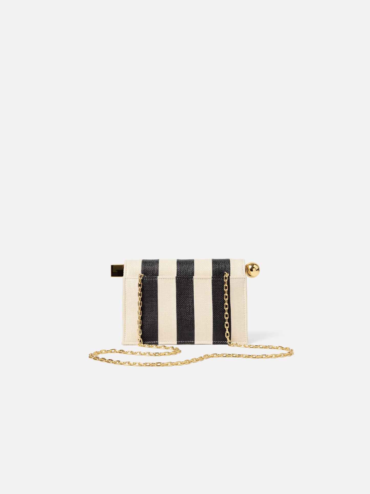 JACQUEMUS Small Rond Carré clutch