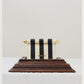 JACQUEMUS Small Rond Carré clutch