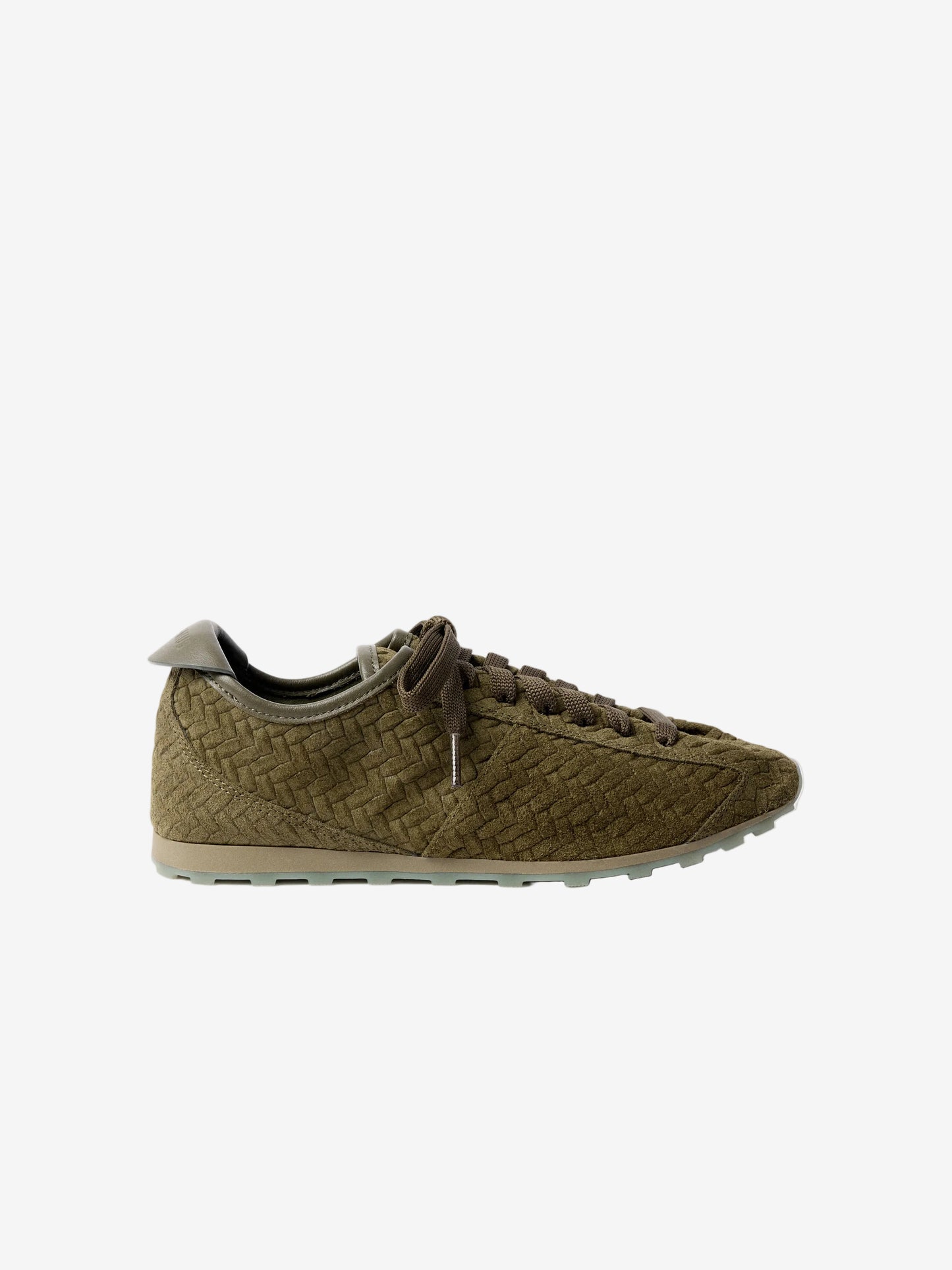 The Tennis Soft sneakers Green
