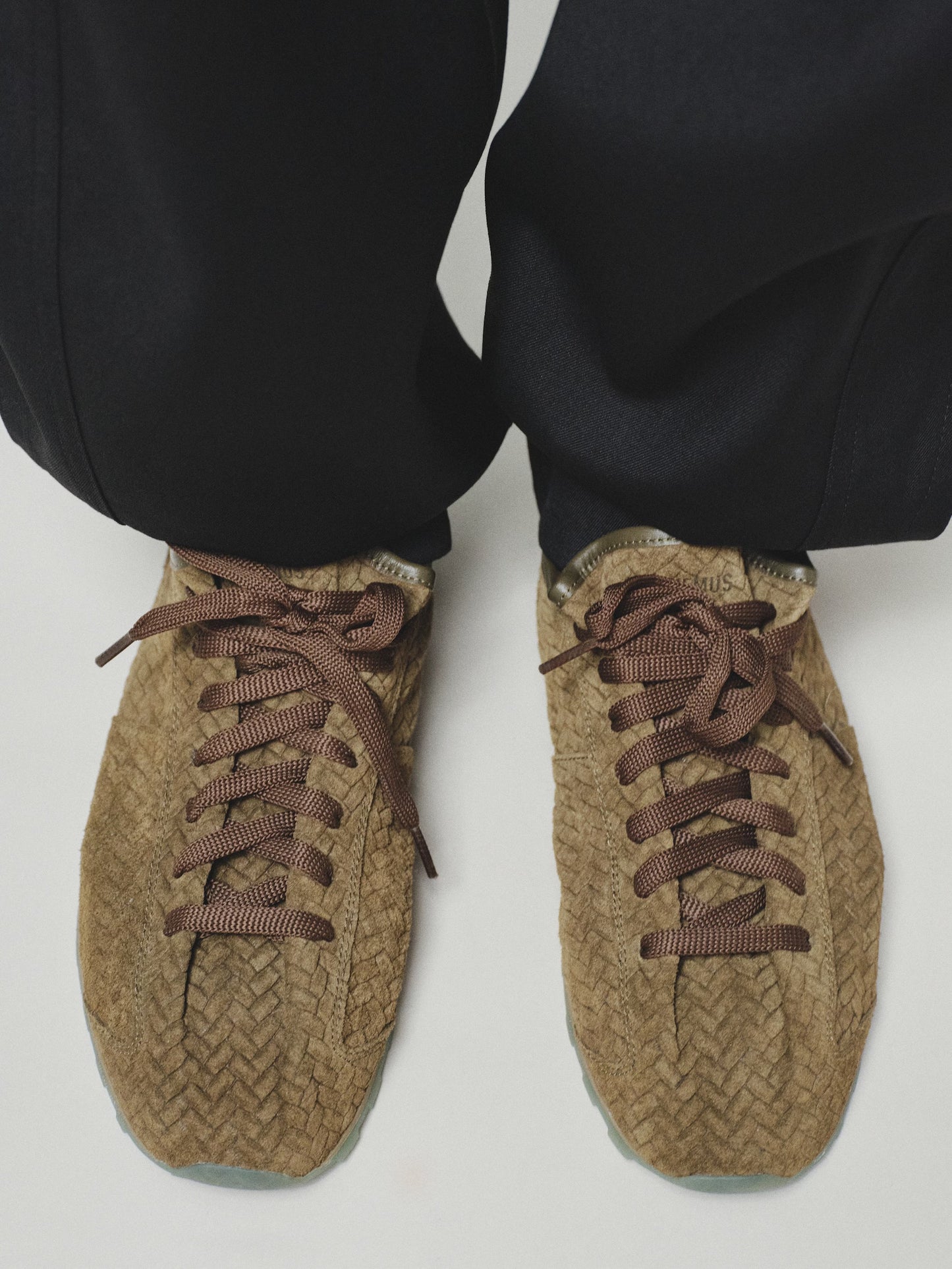The Tennis Soft sneakers Green