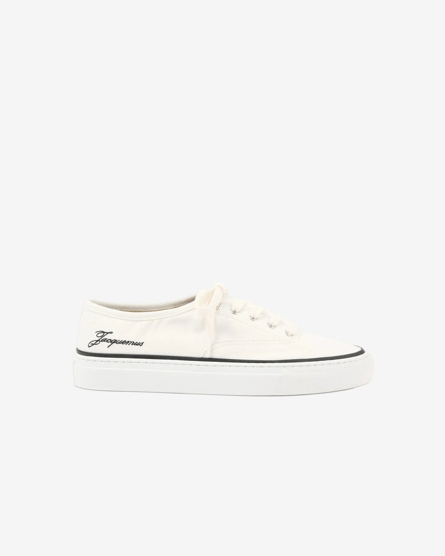 Jacquemus Les Fefe Low-Top Sneakers