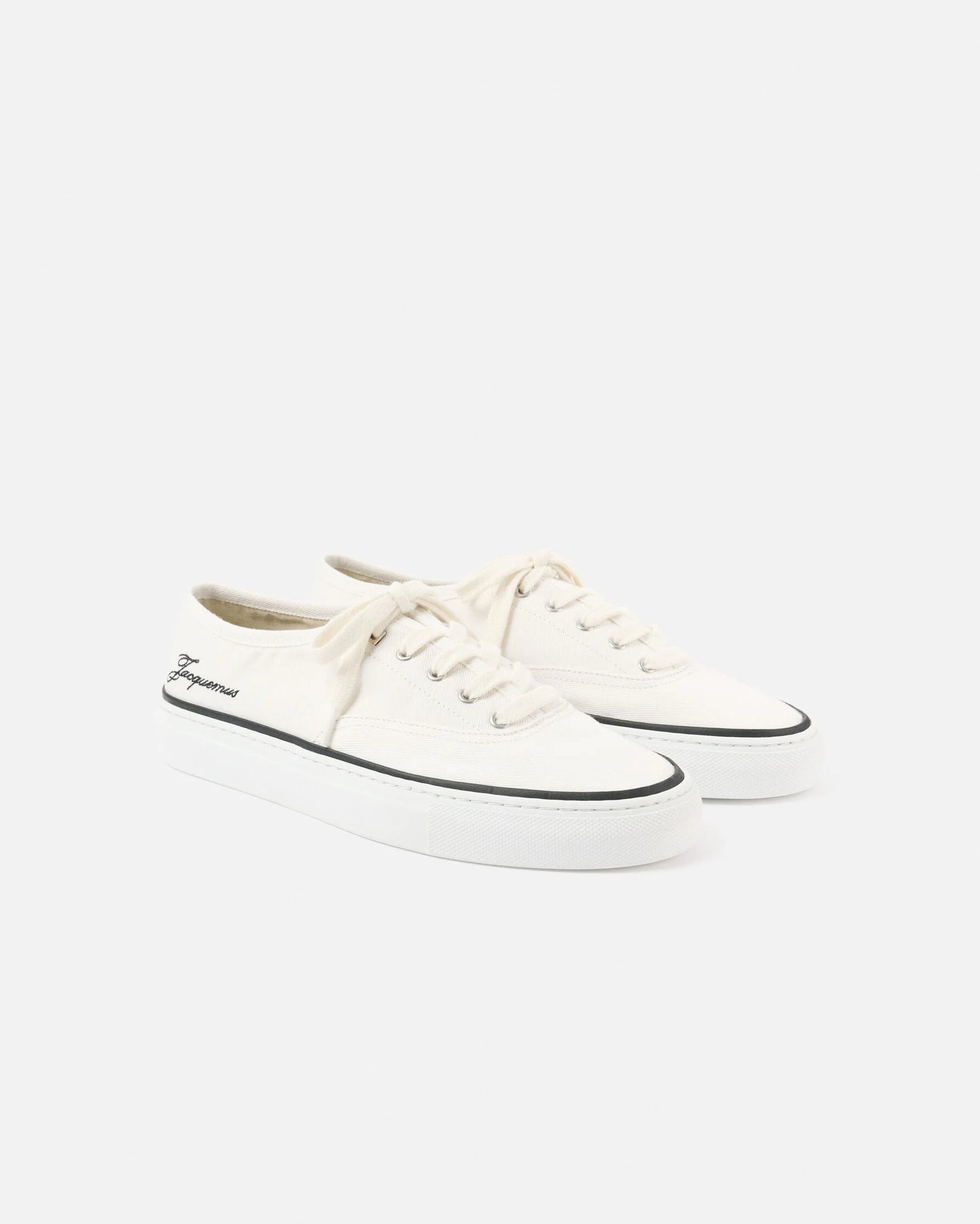 Jacquemus Les Fefe Low-Top Sneakers
