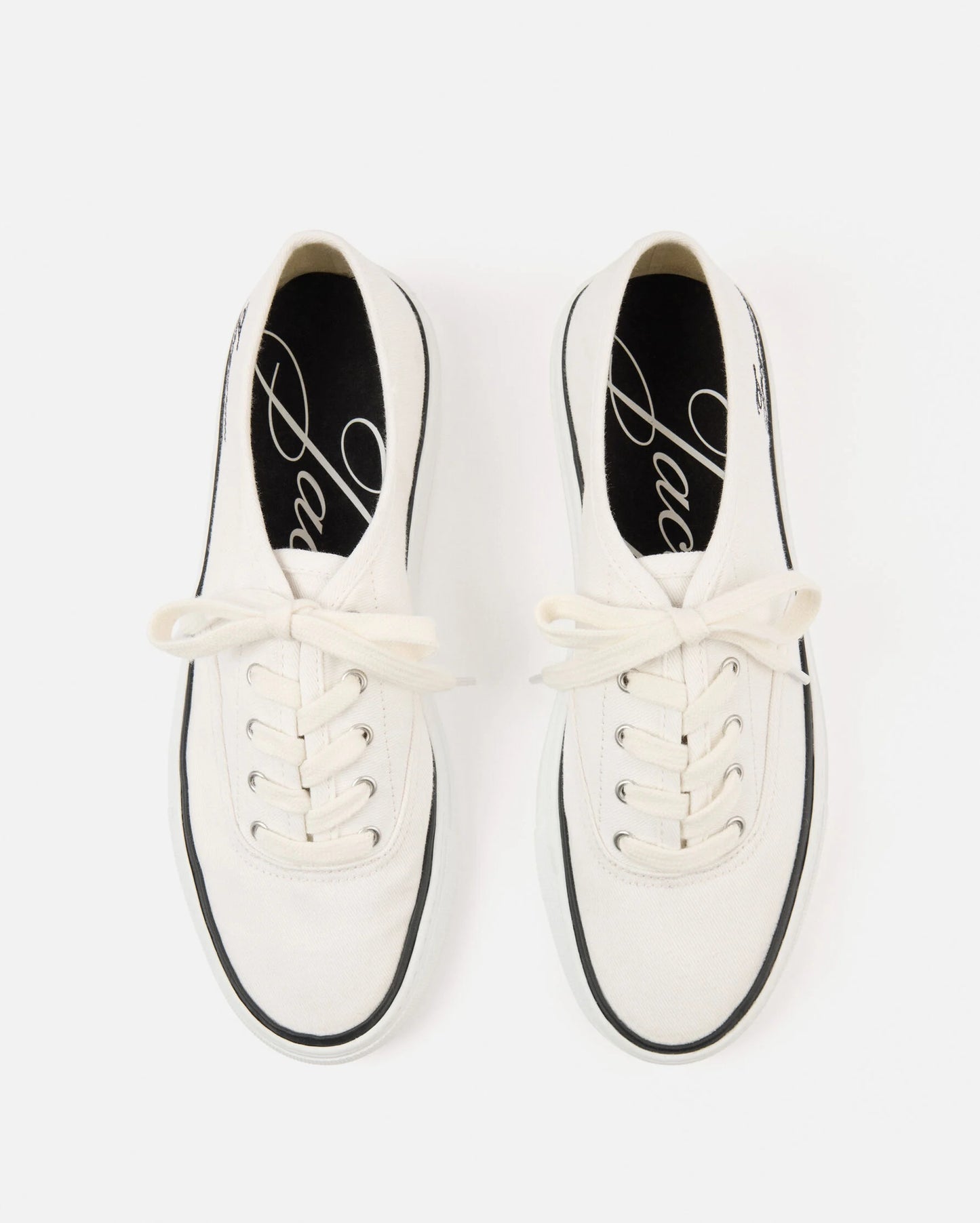 Jacquemus Les Fefe Low-Top Sneakers