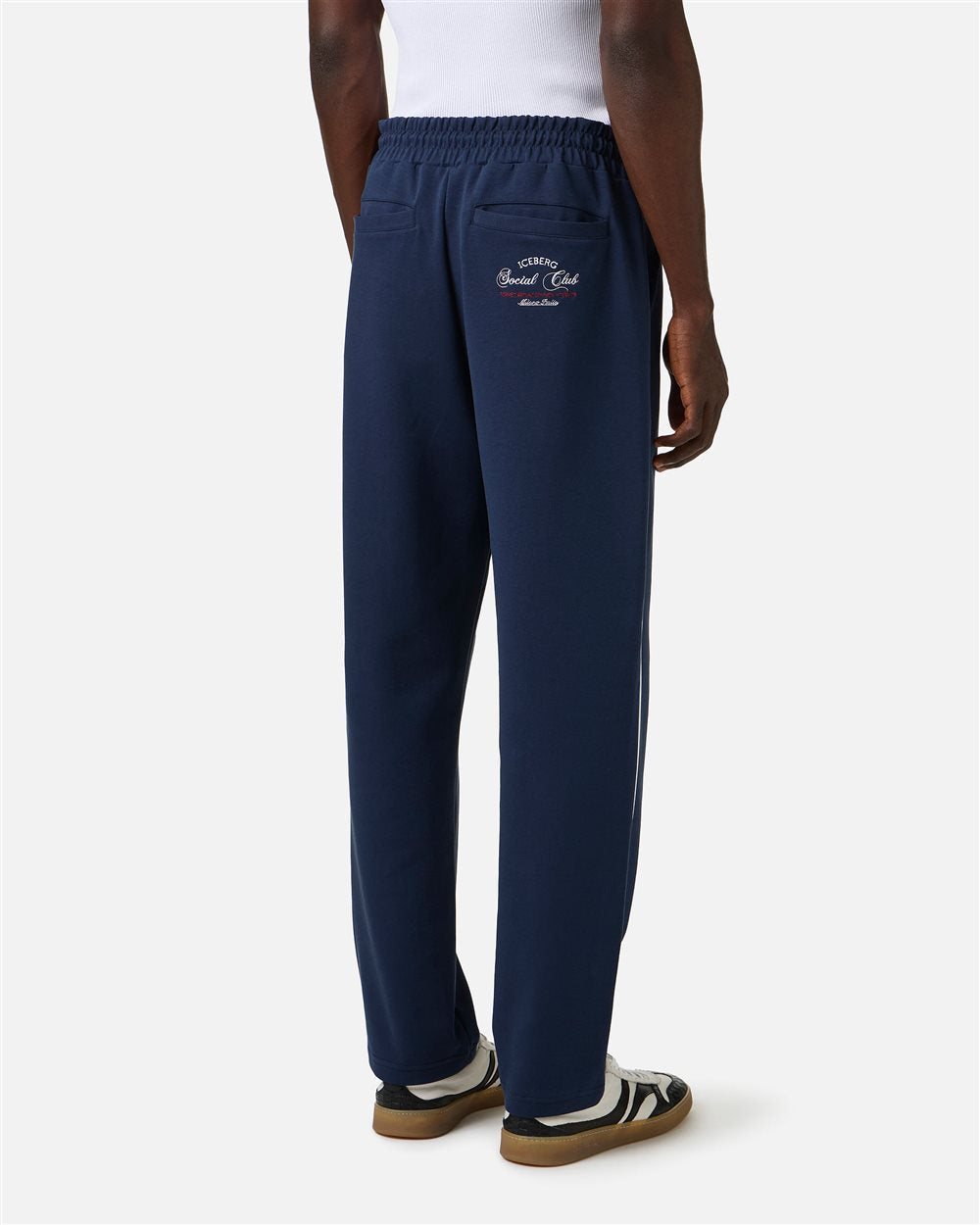 Jersey Trousers