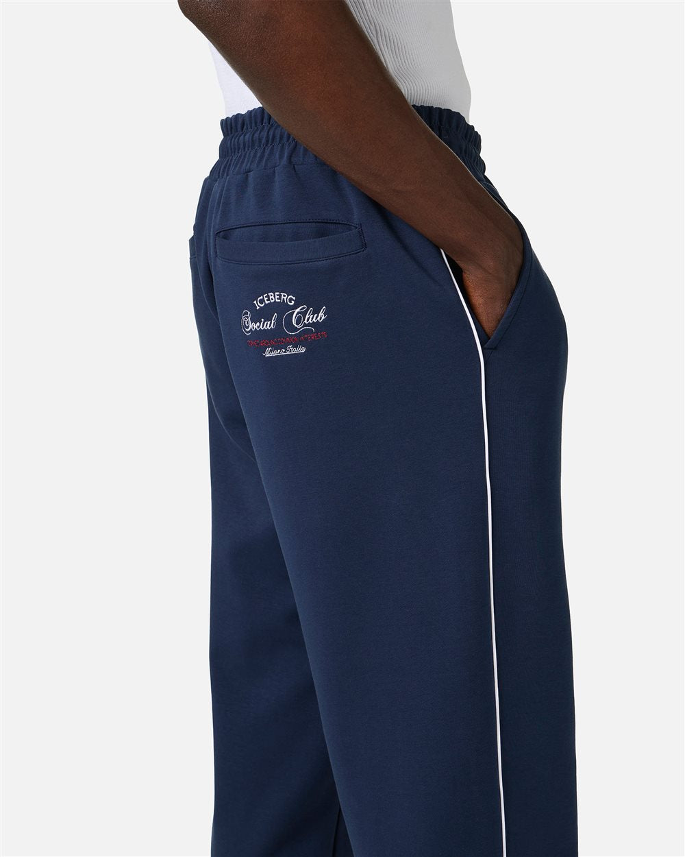 Jersey Trousers