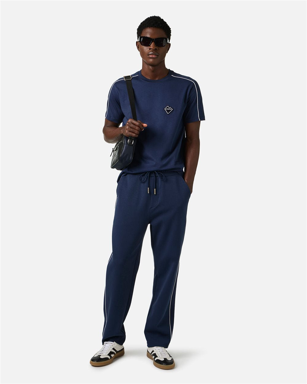 Jersey Trousers