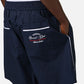Woven Knee Pants Navy