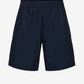 Woven Knee Pants Navy