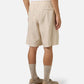 Woven Knee Pants Baige