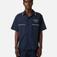 Woven Navy Shirt