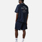 Woven Navy Shirt