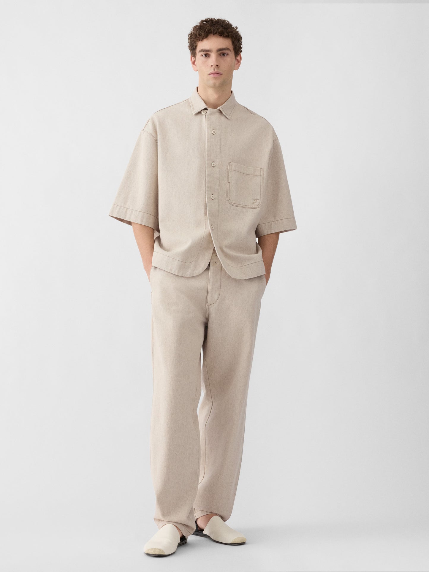 Jacquemus Paysan Jeans
