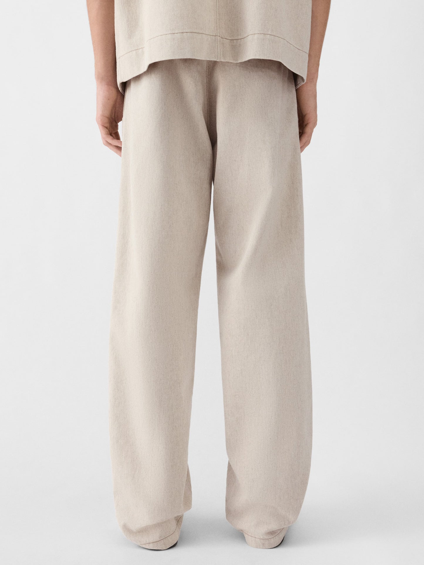 Jacquemus Paysan Jeans