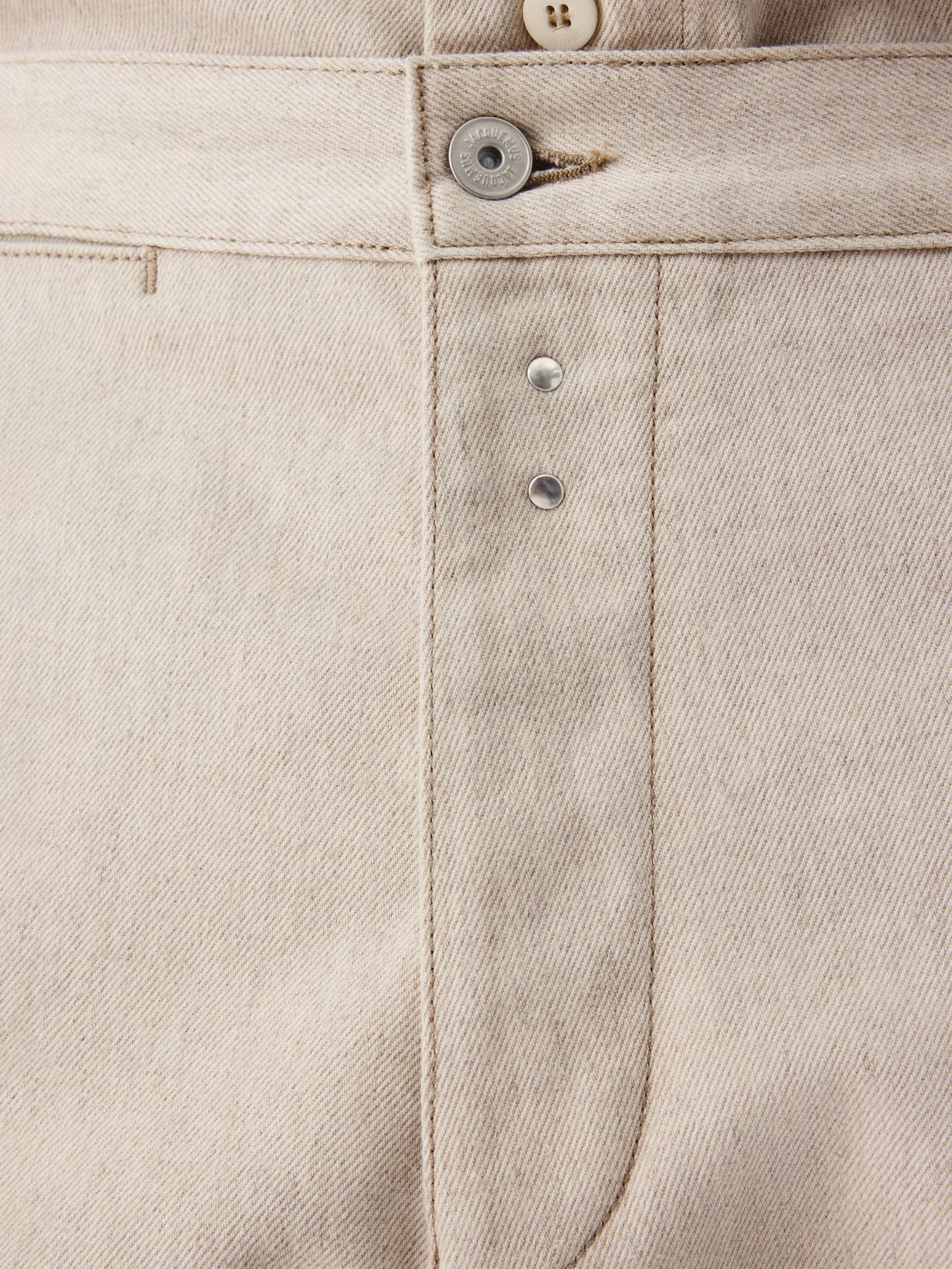 Jacquemus Paysan Jeans