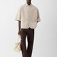 The Paysan de-Nîmes denim boxy shirt