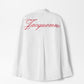 Jacquemus Collared Long Sleeve Shirt