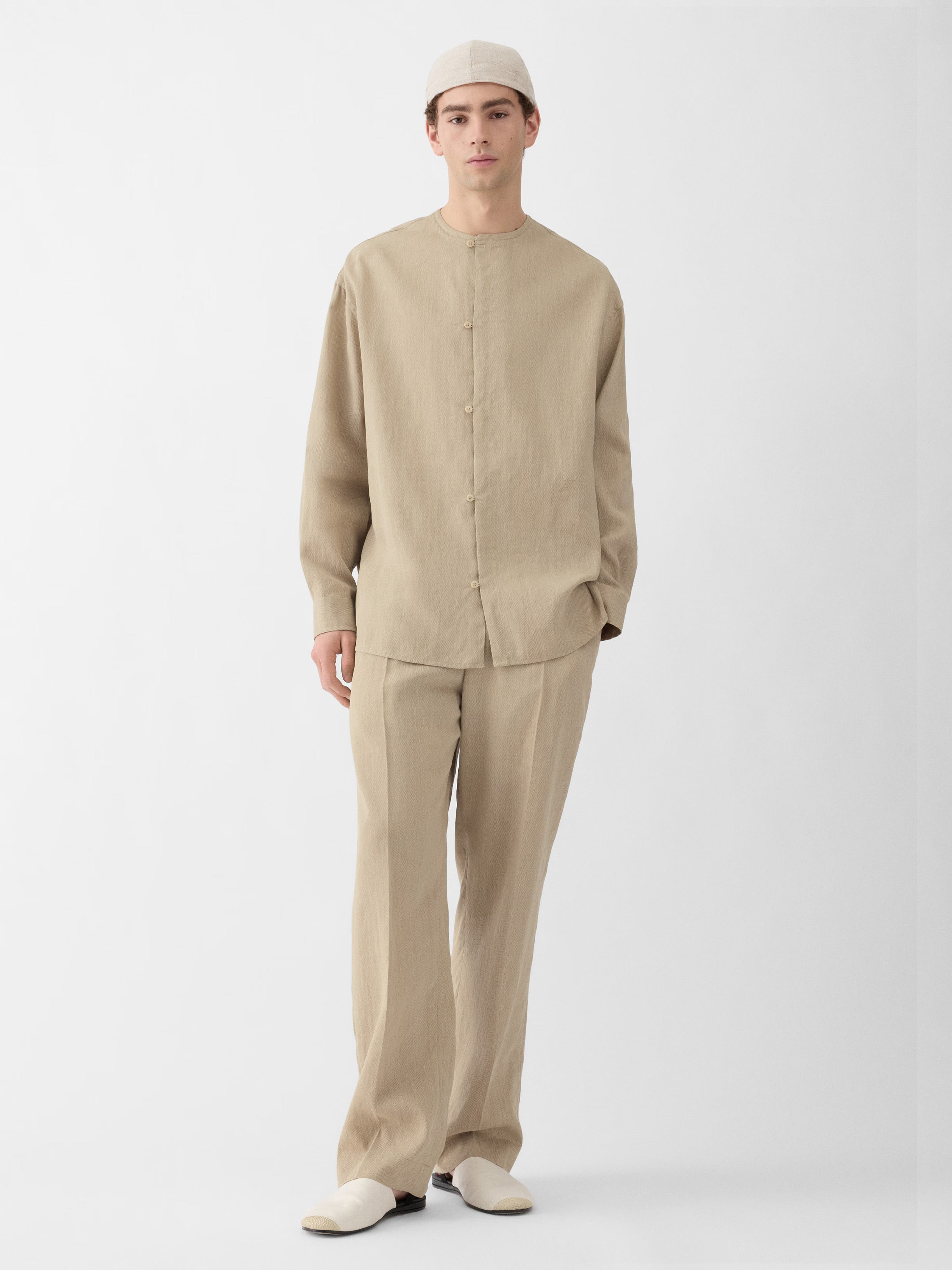 Jacquemus Pastro Buttoned Shirt – JACQUEMUS | Concept by Vremena Goda