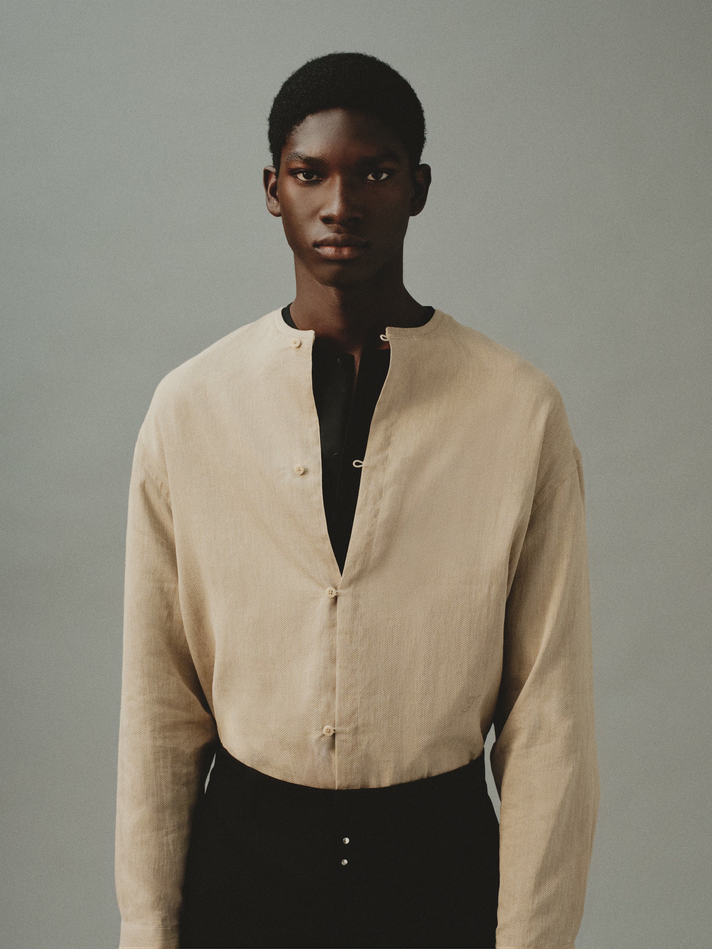 Jacquemus Pastro Buttoned Shirt – JACQUEMUS | Concept by Vremena Goda