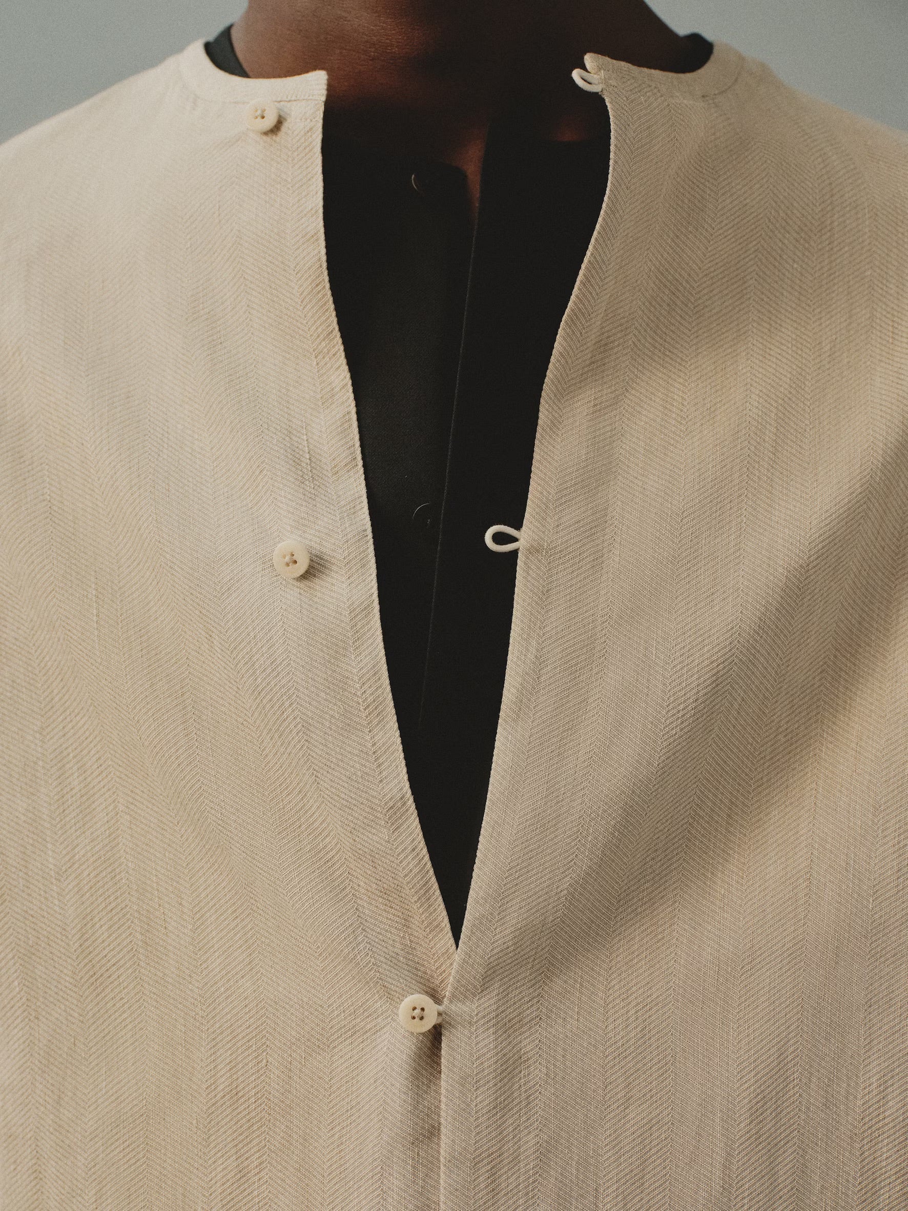 Jacquemus Pastro Buttoned Shirt – JACQUEMUS | Concept by Vremena Goda