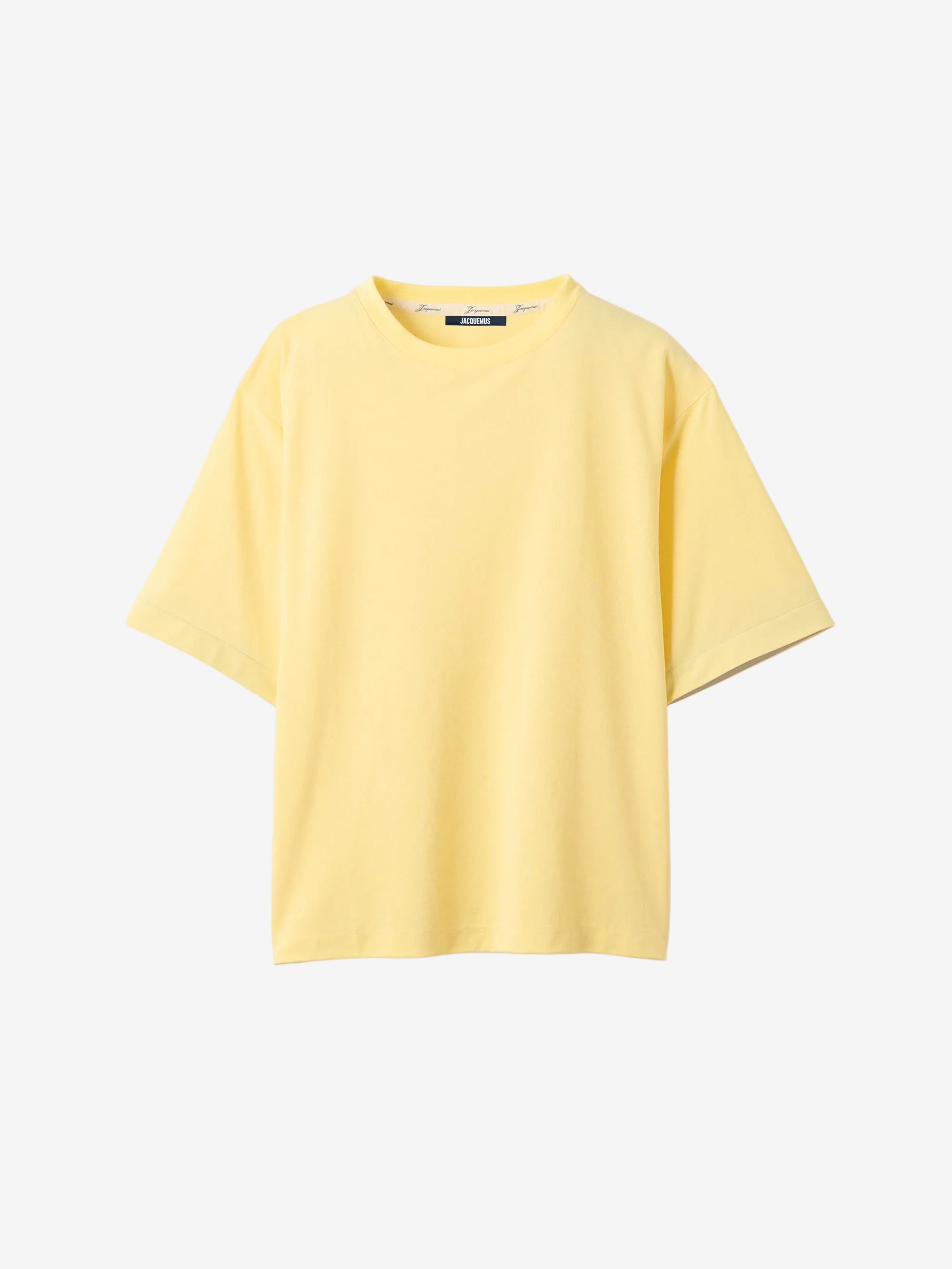Ventadou T-shirt with logo details