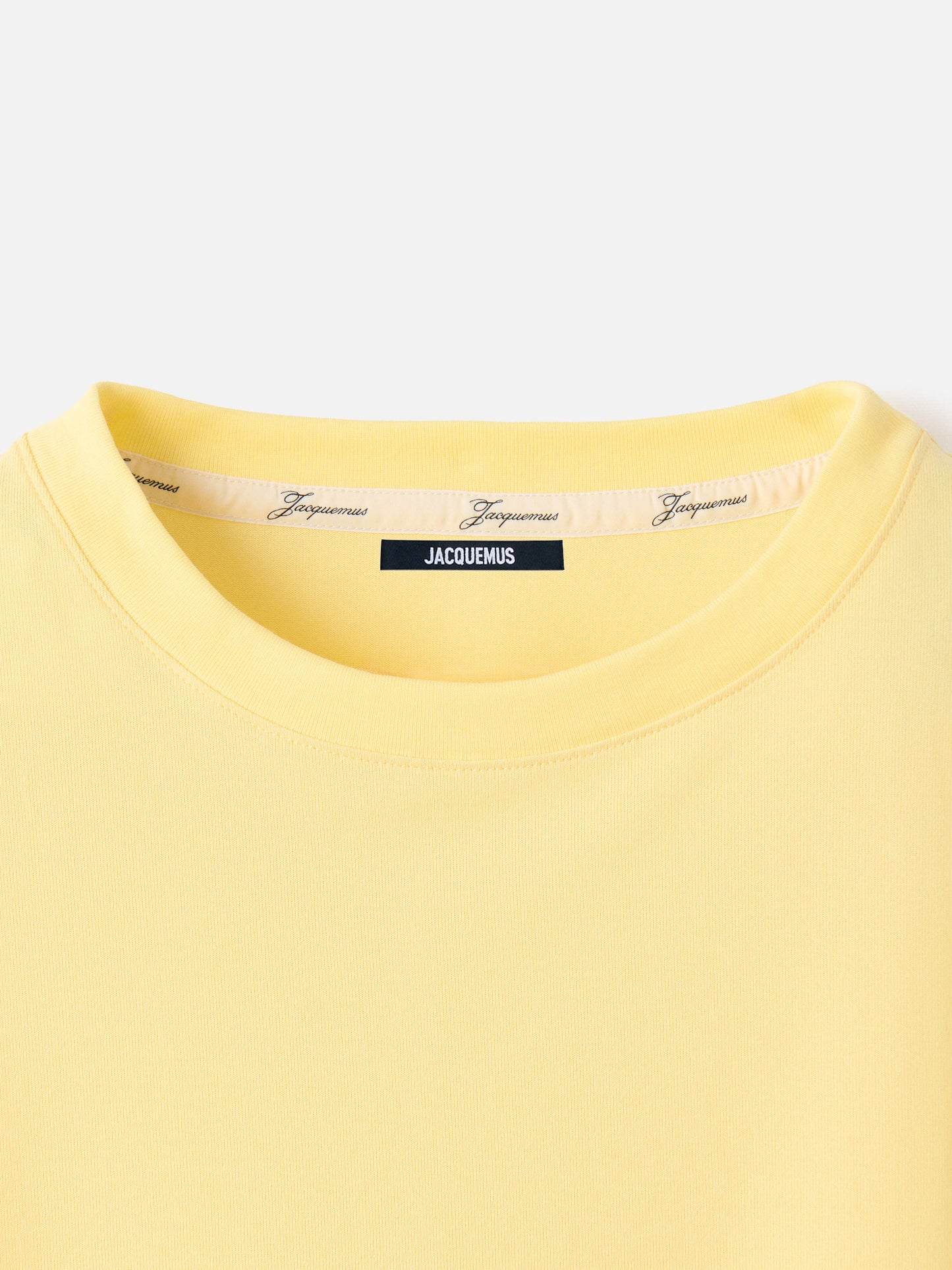 Ventadou T-shirt with logo details