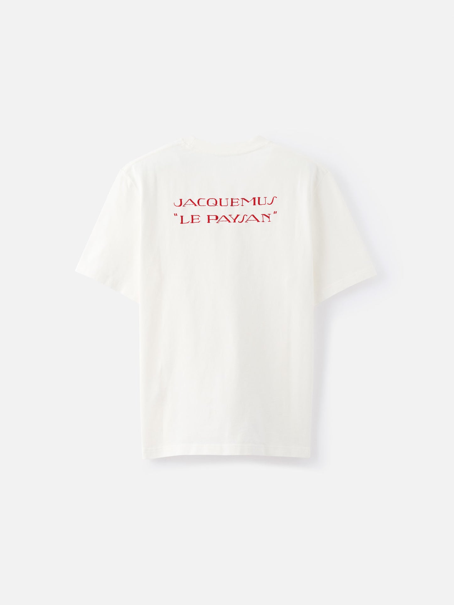 Jacquemus Collection T-shirt